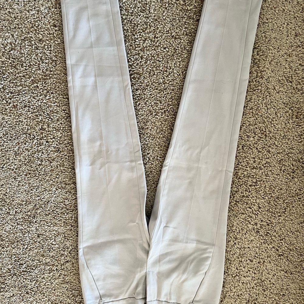 Stylish Light Gray Pants